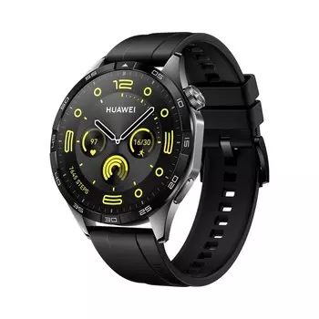 Умные часы Huawei Watch GT 4 Black (55020BGT)