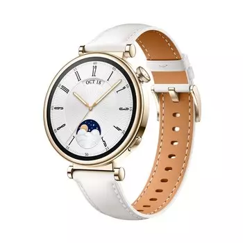 Умные часы Huawei Watch GT 4 White (55020BHX)