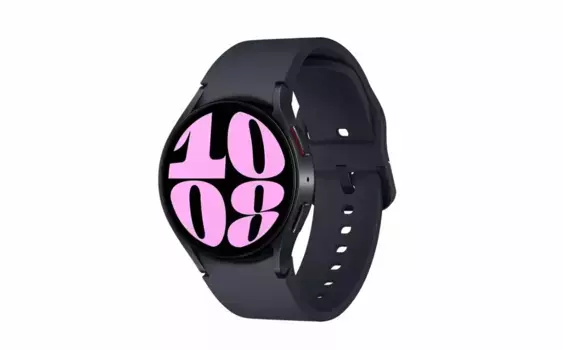Умные часы Samsung Galaxy Watch 6 44мм графитовый (SM-R940NZKACIS)
