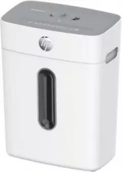 Уничтожитель документов (шредер) HP OneShred 8CC (секр.P-4)