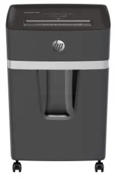 Уничтожитель документов (шредер) HP Pro 10MC (секр.P-5)