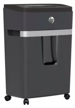 Уничтожитель документов (шредер) HP Pro 12MC (секр.P-5)