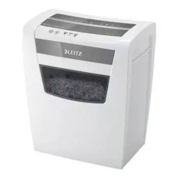 Уничтожитель документов (шредер) Leitz IQ Home Office секр.P-4 (80090000)