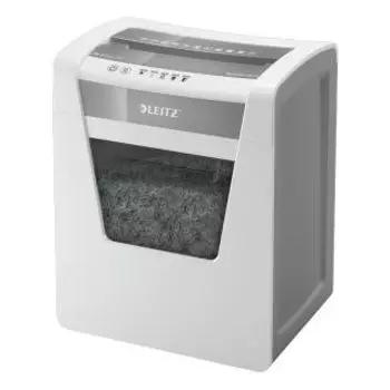 Уничтожитель документов (шредер) Leitz IQ Office секр.P-5 (80020000)
