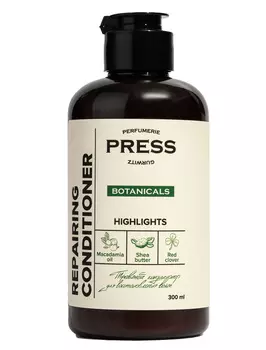 Кондиционер для волос PRESS GURWITZ PERFUMERIE