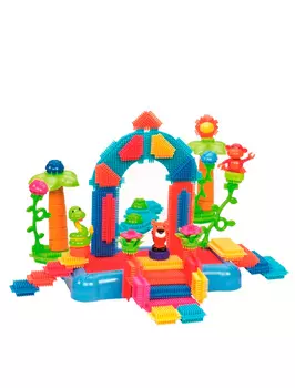 Конструктор Bristle Blocks