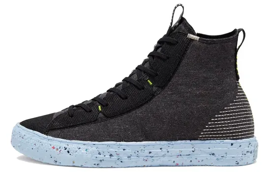 Кеды Converse Chuck Taylor All Star Crater Black