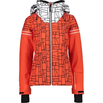 Куртка CMP Fix Hood 31W0076, оранжевый