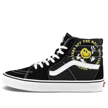 Кроссовки sk8-hi 'better day' Vans, черный