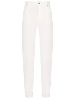 Джинсы хлопковые TOM FORD