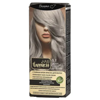 Крем-краска для волос HAIR Happiness