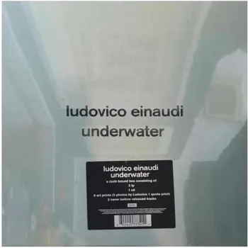 Ludovico Einaudi - Underwater (Box) (0602445773411) виниловая пластинка