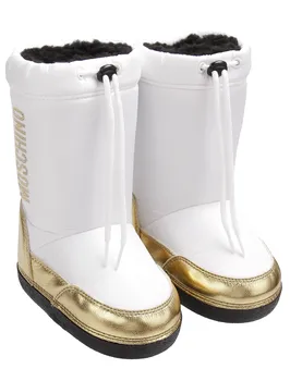 Сапоги Moschino