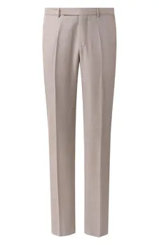 Шерстяные брюки Zegna
