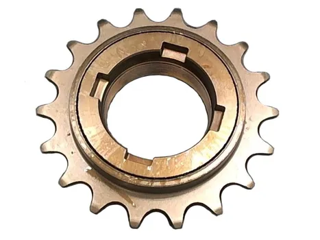 Трещотка фривил DICTA 1/2X3/32X18T BROWN, D:1,37, LMA8