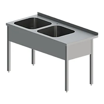 Ванна моечная HappyChef ВМ2 12/6/8,5 М4/4/3 Р