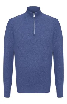 Кашемировый джемпер Brunello Cucinelli