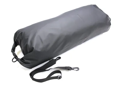 Гермобаул PROTECT до 17 л., серия Bikepacking, черный, 555-602