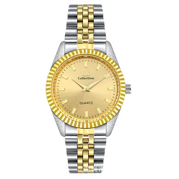 IIK Watch Мужские модные ультратонкие водонепроницаемые часы Мужские часы Мужские часы белый