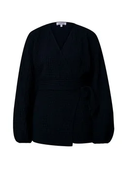 Блузка EDITED Blouse Juliana, черный