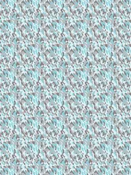 Бумага для декопатча Decopatch, 30х40 см (688 разводы голубо-коричневые)