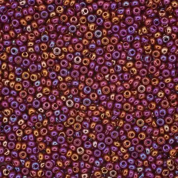 Бисер , Preciosa, 50 г (10/0 фиолетовый 11)