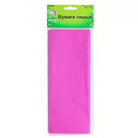 Бумага тишью Astra&amp;Craft, 50*70см, 20гр/м, 5шт/упак (FT-23 сиреневый)