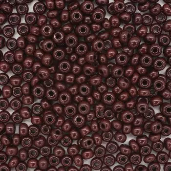 Бисер Preciosa 50г Preciosa (5/0 коричневый 03)