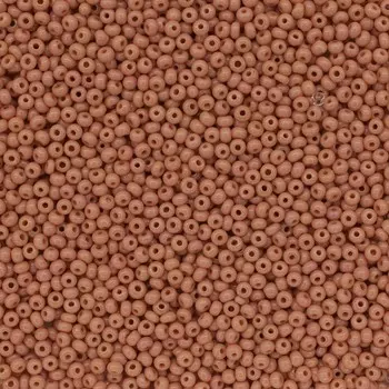 Бисер Preciosa 50г Preciosa (9/0 красный 05)