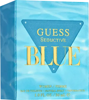 Туалетная вода Seductive Blue для женщин 30 мл Guess