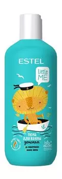 Детская пена для ванны, меняющая цвет Estel Little Me Пена для ванны