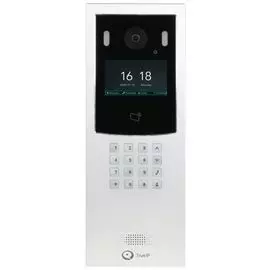 Вызывная панель True IP Systems TI-2700C 2 Mр IP камера, SIP, TCP/IP, RTSP, DTMF, Onvif, распознавание лиц (10000 лиц), DC12V/2A