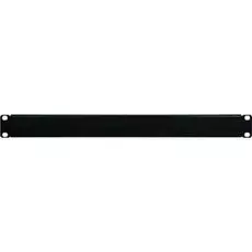 Заглушка TLK TLK-BLNK-1-BK 19", 1U, черная
