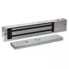 Замок Smartec ST-EL270L усилие 270 кг, СИД, внутреннее исполнение, 12 В, 500 мА, 250х42х25 мм