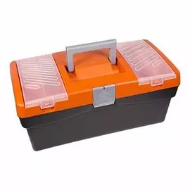 Ящик PROconnect 12-5001-4 пластиковый для инструмента, 420х220х180 мм
