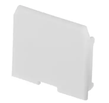 Заглушка Arlight 019410 для PLS-LOCK-H25-F-HIDE глухая пластик