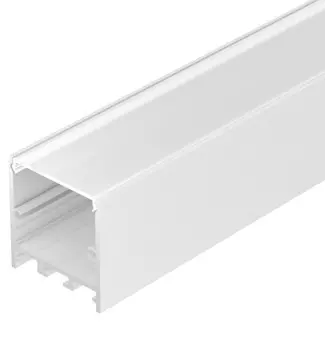 Заглушка Arlight 040252 для SL-LINE-3638-LW, WHITE глухая металл