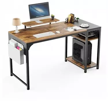 Стол компьютерный ZX-SS140B-RWB EUREKA ZX-SS140B-RWB