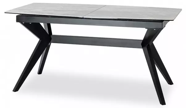 Стол обеденный Аркада Stool Group DT8828-C 160 5672 grey