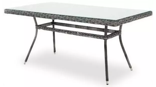 Стол обеденный Латте 4sis YH-T4766G-1 graphite, УТ-00001799