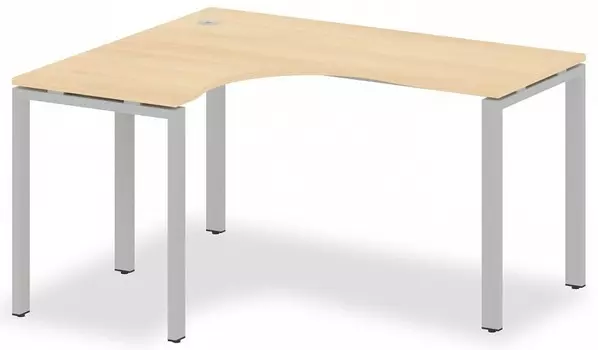 Стол офисный Metal System БП.СА-3 (L) Riva ЦБ-00045477