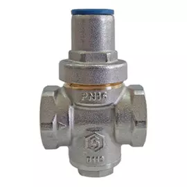 редуктор давления STOUT поршневой пружинный 3/4" ВР