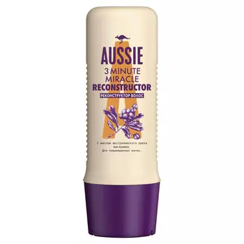 реконструктор AUSSIE Repair Miracle интенс. уход для поврежденных волос 250мл