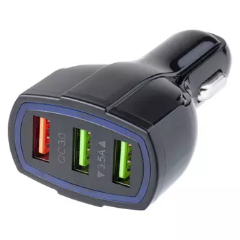 разветвитель прикуривателя DSV 3USB
