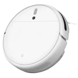 робот-пылесос MI Robot Vacuum-Mop White STYTJ01ZHM сух/влажн. конт.0,6л бел.