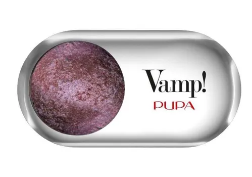 Куколка Теневой Вамп! Wet&Dry 104 Deep Plum 1 г Pupa Milano