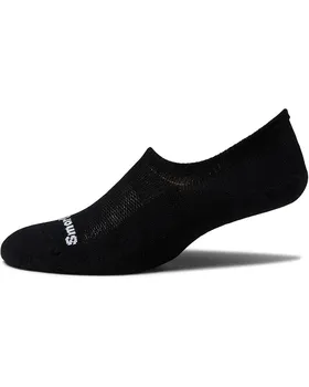 Носки Unisex Smartwool Everyday Cushion No Show Socks, черный