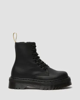 Ботинки Dr. Martens Vegan Jadon II Mono Boot, черный