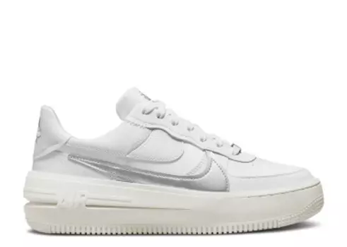 PLT.AF.ORM White Metallic Silver