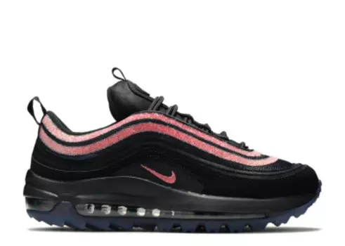 Swarovski X Golf NRG Black Oracle Pink